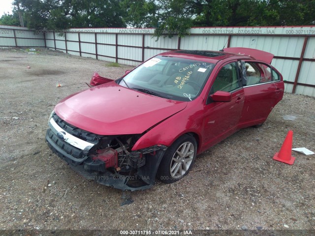 Photo 1 VIN: 3FAHP0JG2AR409568 - FORD FUSION 