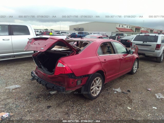 Photo 3 VIN: 3FAHP0JG2AR409568 - FORD FUSION 