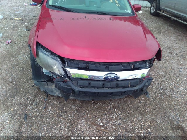 Photo 5 VIN: 3FAHP0JG2AR409568 - FORD FUSION 