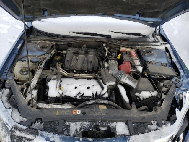 Photo 6 VIN: 3FAHP0JG2AR414950 - FORD FUSION SEL 