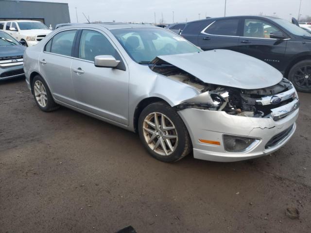 Photo 3 VIN: 3FAHP0JG2AR427990 - FORD FUSION 