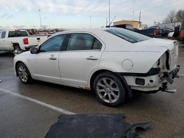 Photo 1 VIN: 3FAHP0JG2BR106601 - FORD FUSION SEL 