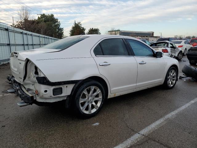 Photo 2 VIN: 3FAHP0JG2BR106601 - FORD FUSION SEL 