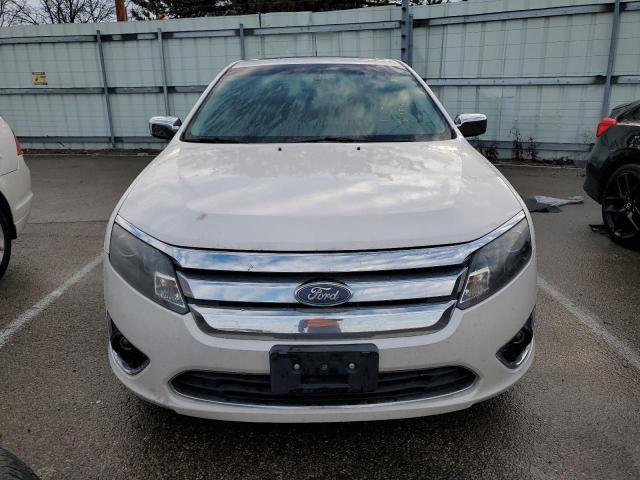 Photo 4 VIN: 3FAHP0JG2BR106601 - FORD FUSION SEL 