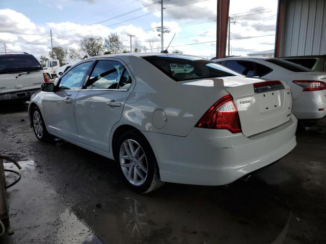 Photo 1 VIN: 3FAHP0JG2BR115671 - FORD FUSION SEL 