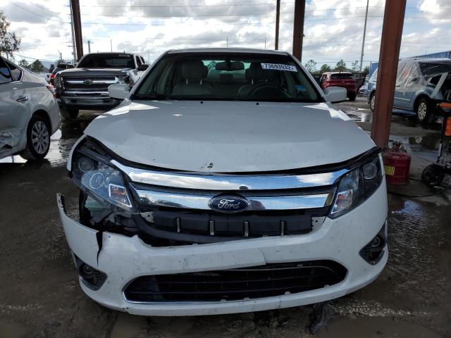 Photo 4 VIN: 3FAHP0JG2BR115671 - FORD FUSION SEL 