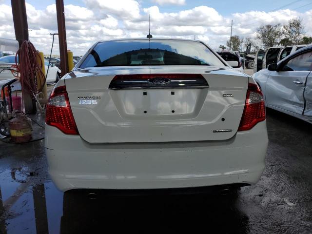 Photo 5 VIN: 3FAHP0JG2BR115671 - FORD FUSION SEL 