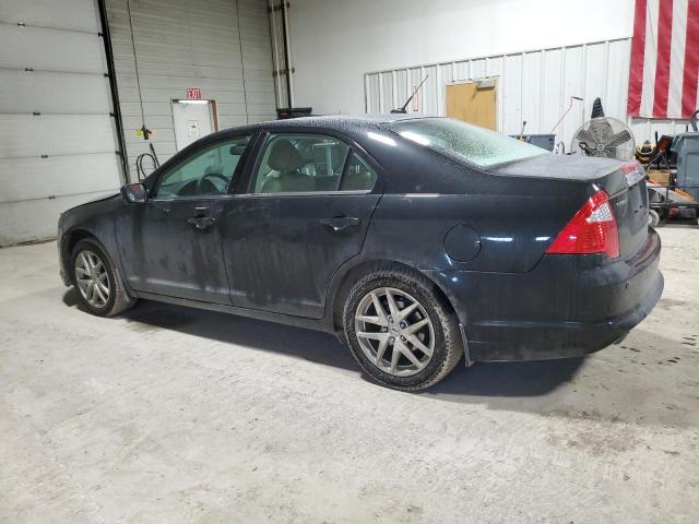 Photo 1 VIN: 3FAHP0JG2BR137928 - FORD FUSION 