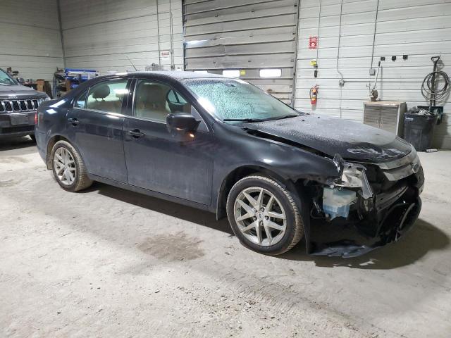 Photo 3 VIN: 3FAHP0JG2BR137928 - FORD FUSION 