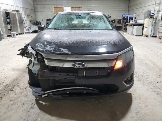 Photo 4 VIN: 3FAHP0JG2BR137928 - FORD FUSION 