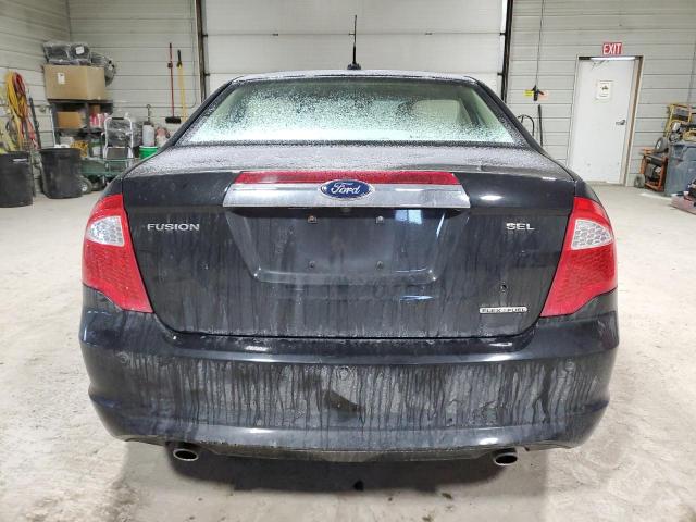 Photo 5 VIN: 3FAHP0JG2BR137928 - FORD FUSION 