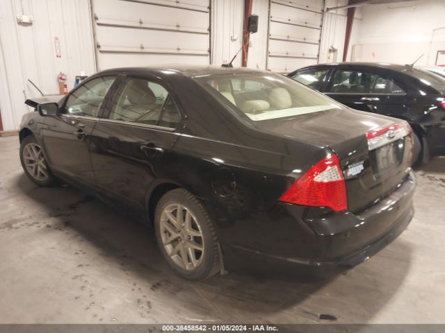 Photo 2 VIN: 3FAHP0JG2BR137928 - FORD FUSION 