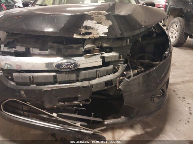 Photo 5 VIN: 3FAHP0JG2BR137928 - FORD FUSION 