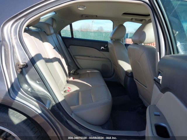 Photo 7 VIN: 3FAHP0JG2BR153269 - FORD FUSION 