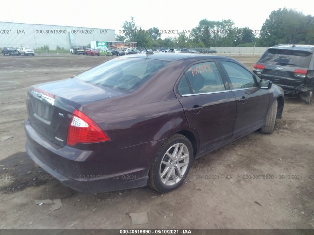 Photo 3 VIN: 3FAHP0JG2BR160142 - FORD FUSION 