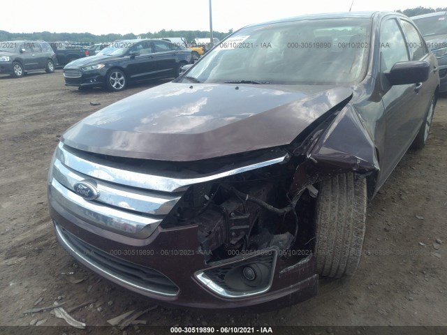 Photo 5 VIN: 3FAHP0JG2BR160142 - FORD FUSION 