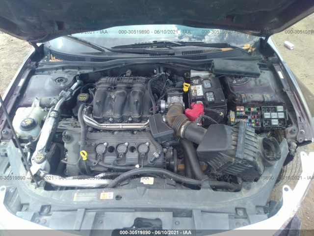 Photo 9 VIN: 3FAHP0JG2BR160142 - FORD FUSION 