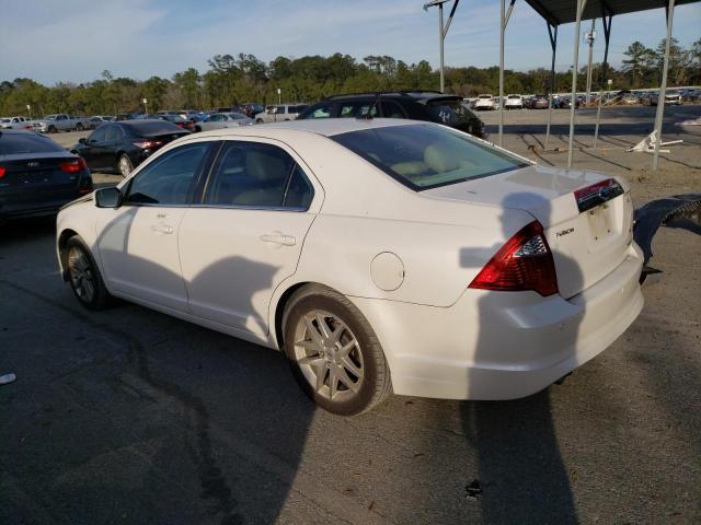 Photo 1 VIN: 3FAHP0JG2BR188152 - FORD FUSION SEL 