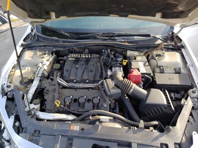 Photo 10 VIN: 3FAHP0JG2BR188152 - FORD FUSION SEL 