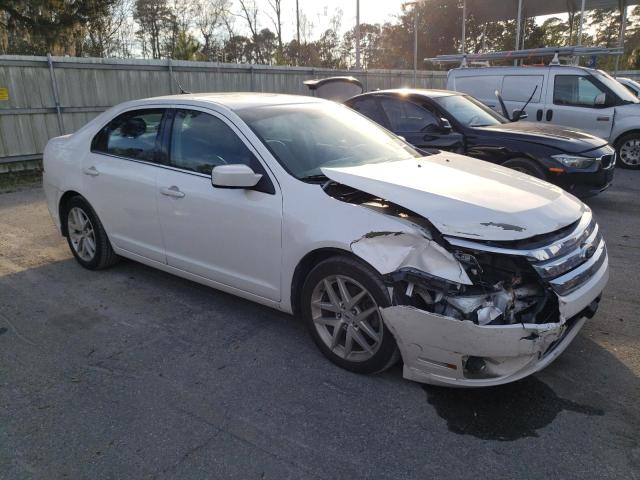 Photo 3 VIN: 3FAHP0JG2BR188152 - FORD FUSION SEL 