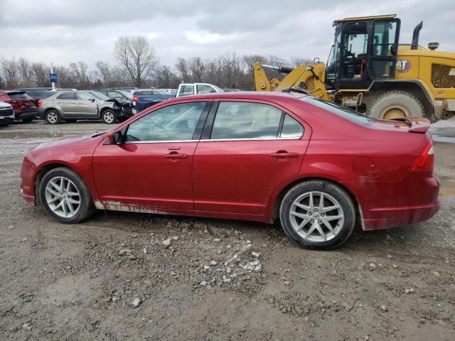 Photo 1 VIN: 3FAHP0JG2BR234529 - FORD FUSION SEL 