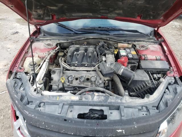 Photo 10 VIN: 3FAHP0JG2BR234529 - FORD FUSION SEL 