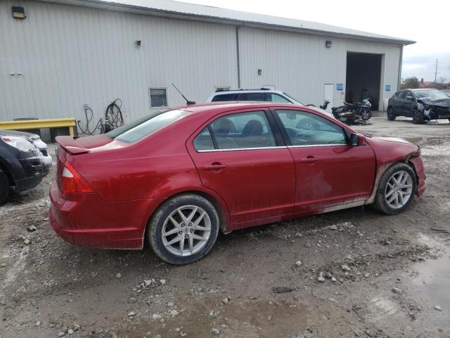 Photo 2 VIN: 3FAHP0JG2BR234529 - FORD FUSION SEL 