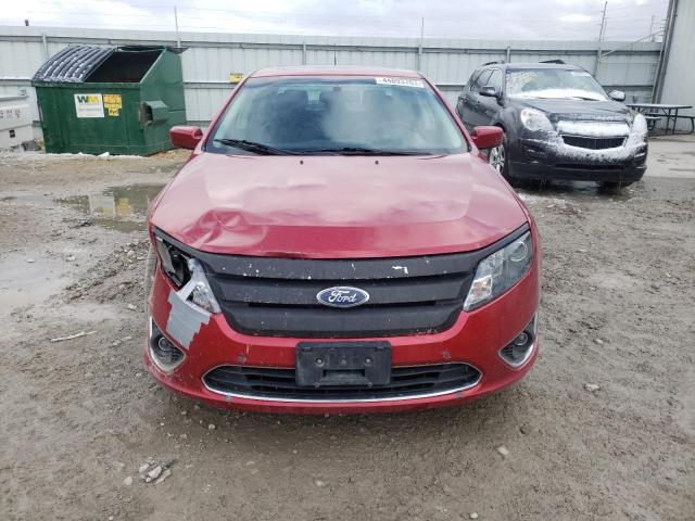 Photo 4 VIN: 3FAHP0JG2BR234529 - FORD FUSION SEL 