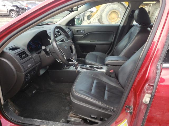 Photo 6 VIN: 3FAHP0JG2BR234529 - FORD FUSION SEL 