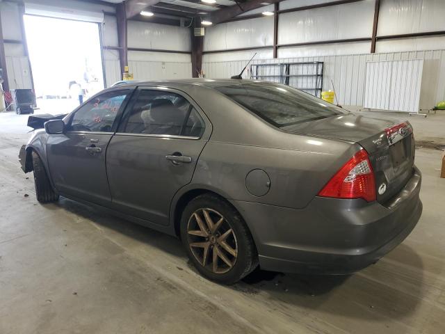 Photo 1 VIN: 3FAHP0JG2BR238497 - FORD FUSION 