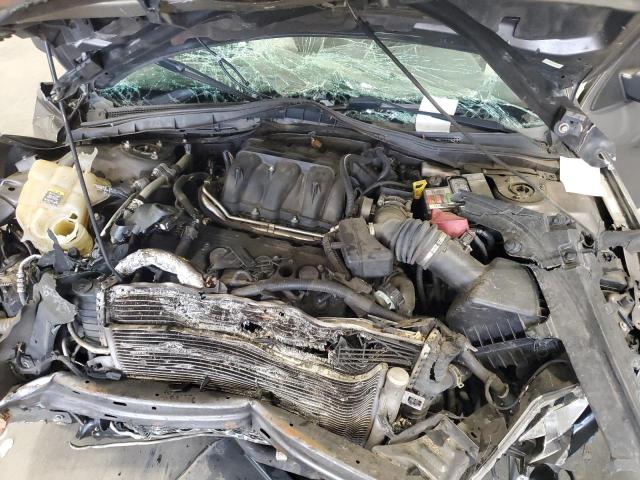 Photo 10 VIN: 3FAHP0JG2BR238497 - FORD FUSION 