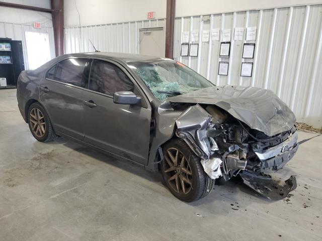 Photo 3 VIN: 3FAHP0JG2BR238497 - FORD FUSION 