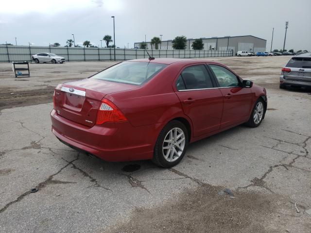 Photo 3 VIN: 3FAHP0JG2BR240931 - FORD FUSION SEL 