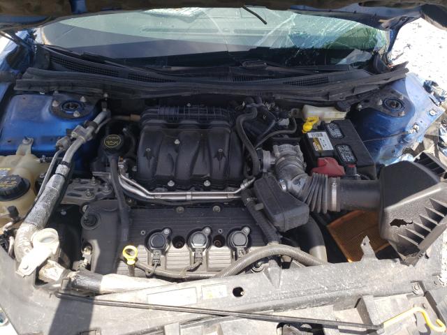 Photo 6 VIN: 3FAHP0JG2BR247359 - FORD FUSION SEL 