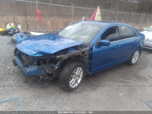 Photo 1 VIN: 3FAHP0JG2BR249855 - FORD FUSION 