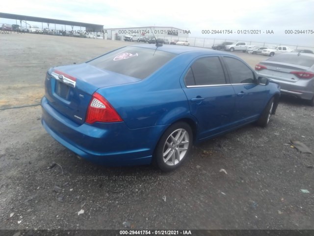 Photo 3 VIN: 3FAHP0JG2BR249855 - FORD FUSION 