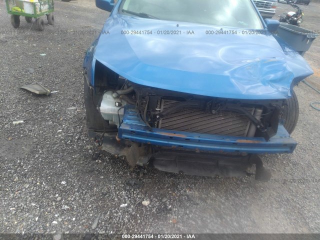 Photo 5 VIN: 3FAHP0JG2BR249855 - FORD FUSION 