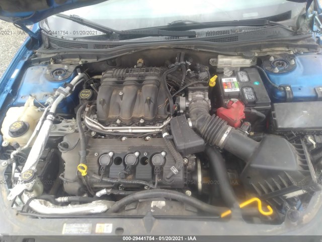 Photo 9 VIN: 3FAHP0JG2BR249855 - FORD FUSION 