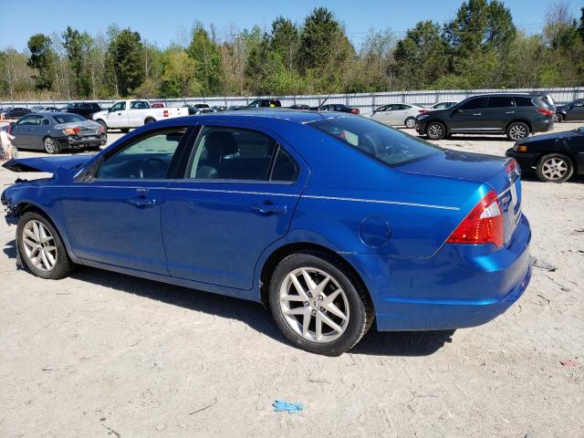 Photo 1 VIN: 3FAHP0JG2BR252190 - FORD FUSION SEL 