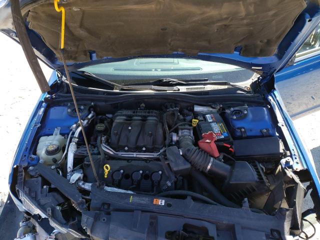 Photo 10 VIN: 3FAHP0JG2BR252190 - FORD FUSION SEL 