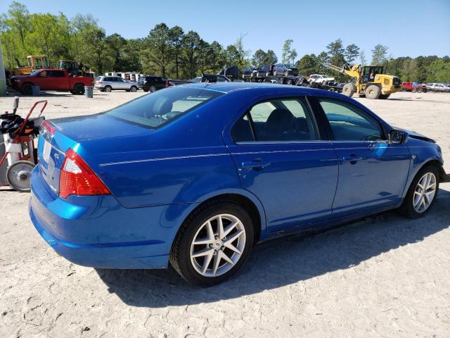 Photo 2 VIN: 3FAHP0JG2BR252190 - FORD FUSION SEL 