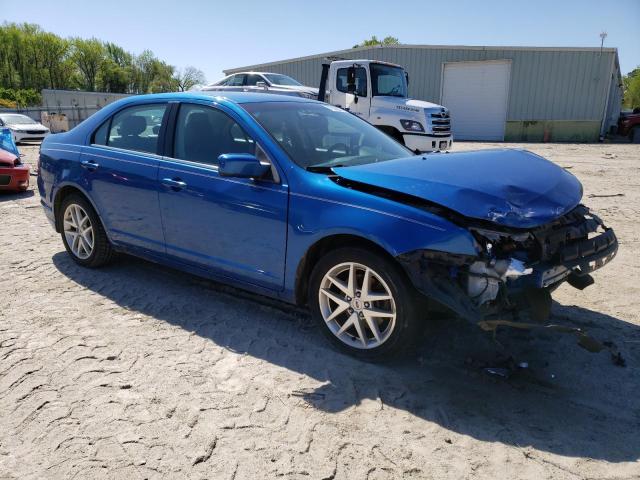 Photo 3 VIN: 3FAHP0JG2BR252190 - FORD FUSION SEL 