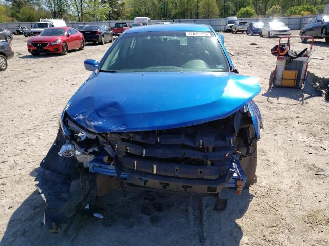 Photo 4 VIN: 3FAHP0JG2BR252190 - FORD FUSION SEL 