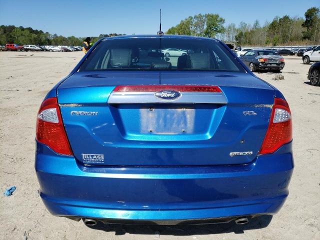 Photo 5 VIN: 3FAHP0JG2BR252190 - FORD FUSION SEL 