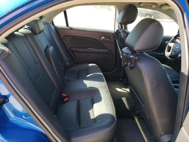 Photo 9 VIN: 3FAHP0JG2BR252190 - FORD FUSION SEL 