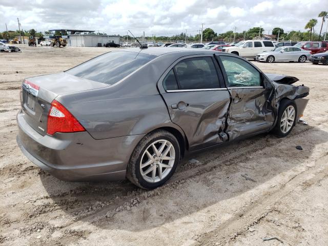 Photo 3 VIN: 3FAHP0JG2BR262122 - FORD FUSION SEL 