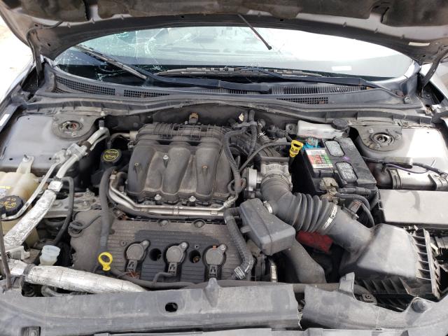 Photo 6 VIN: 3FAHP0JG2BR262122 - FORD FUSION SEL 