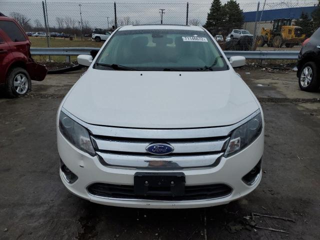 Photo 4 VIN: 3FAHP0JG2BR279180 - FORD FUSION SEL 