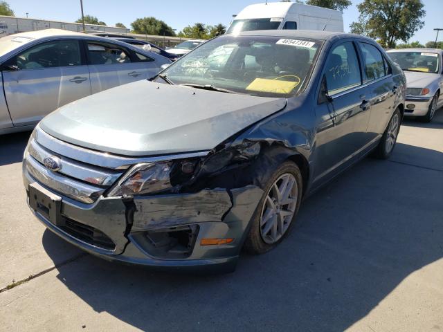 Photo 1 VIN: 3FAHP0JG2BR286730 - FORD FUSION SEL 