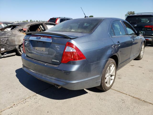 Photo 3 VIN: 3FAHP0JG2BR286730 - FORD FUSION SEL 